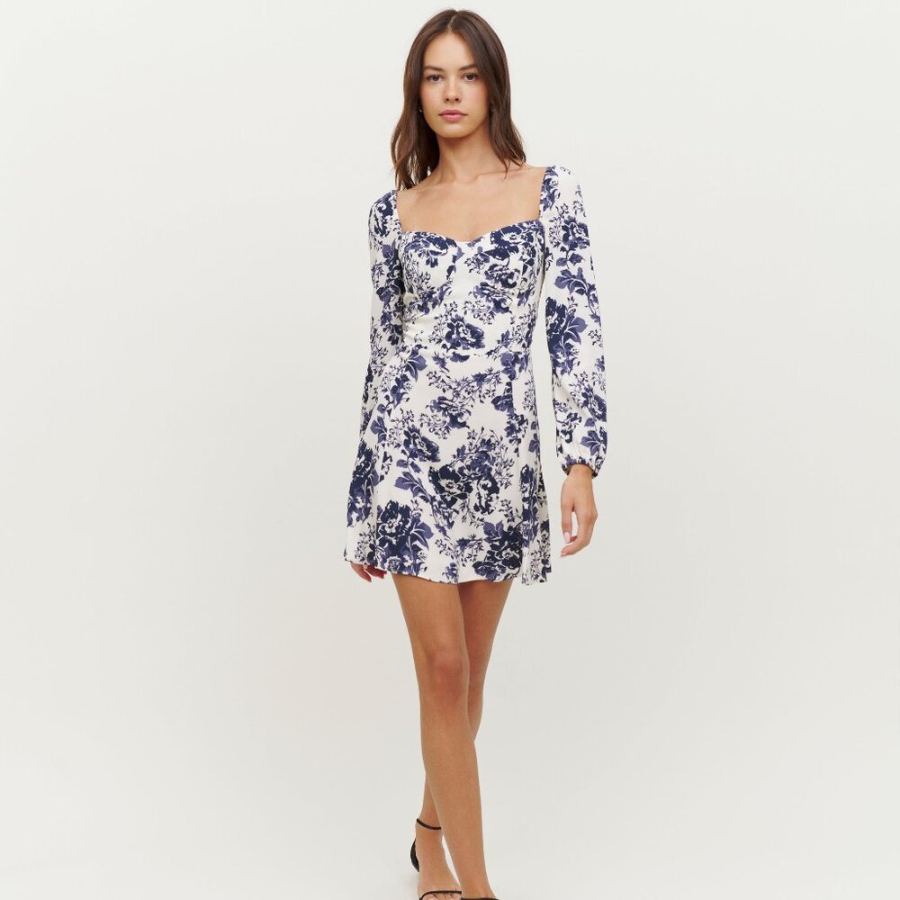 Reformation Mochi Dress Size 4 NWT
